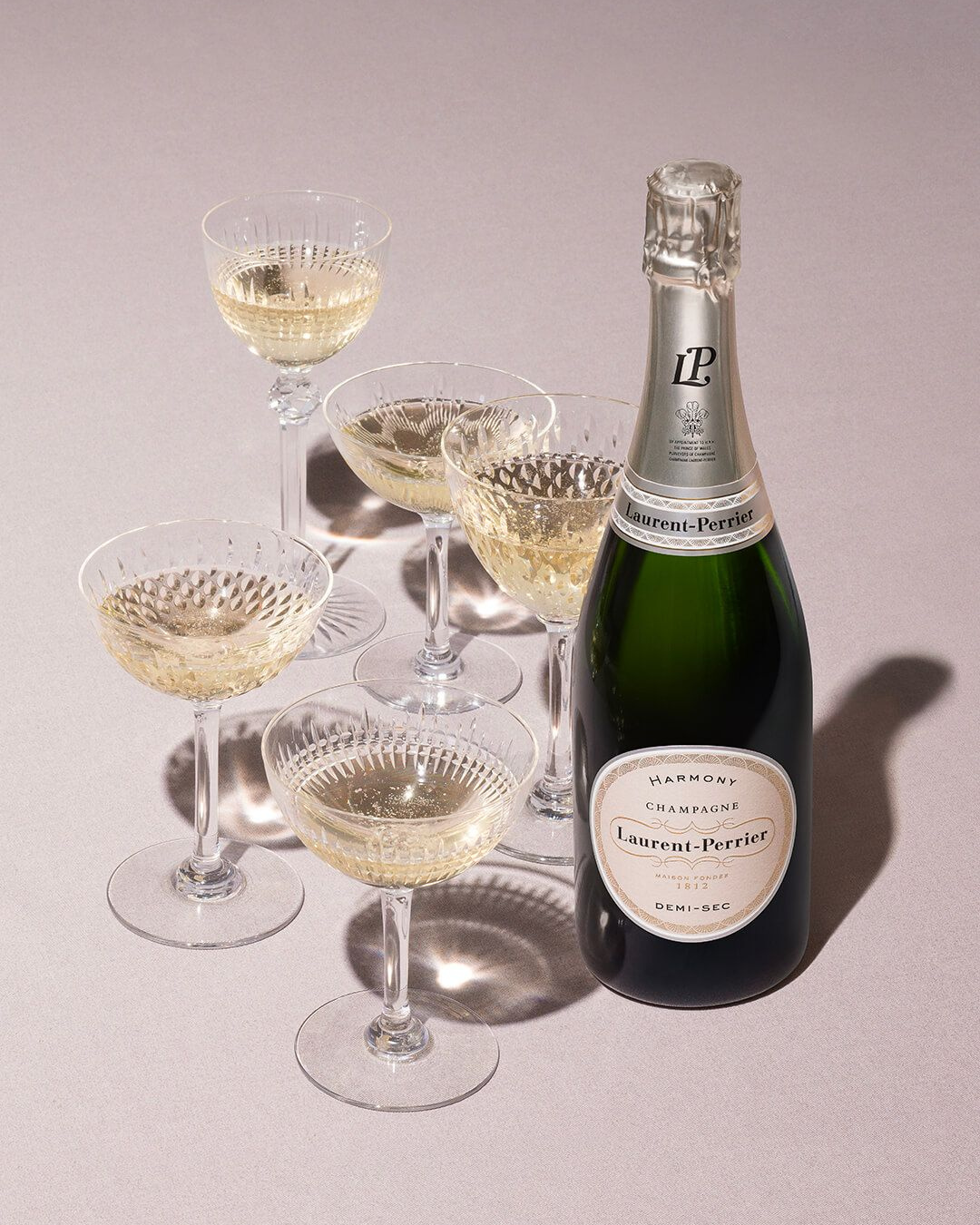 Champagne extra package 1