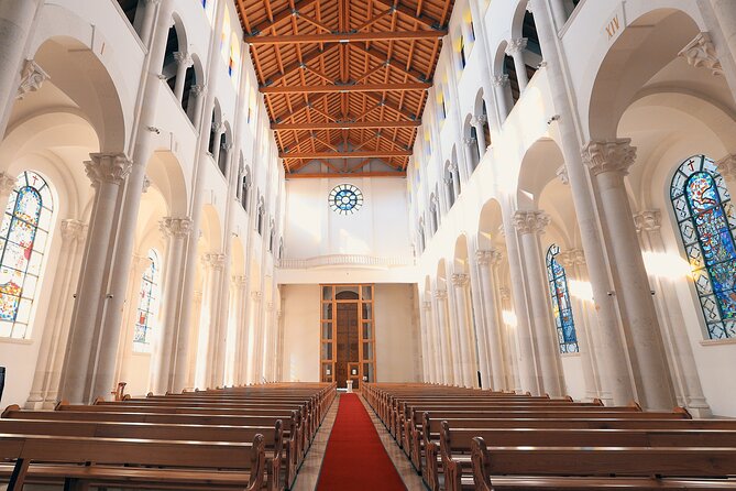 Mother Teresa Cathedral in Pristina