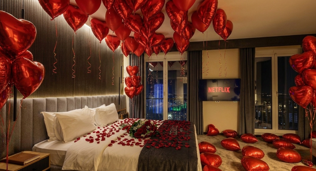 Valentines decor